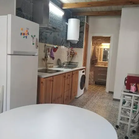 Casita Céntrica Corro De Bolos Сasa de vacaciones *