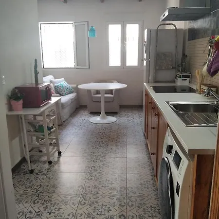 Сasa de vacaciones Casita Céntrica Corro De Bolos *