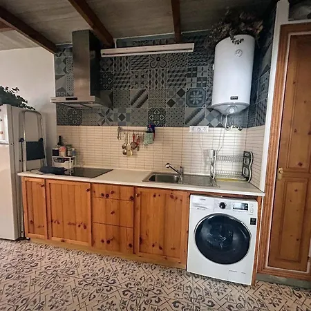 Casita Céntrica Corro De Bolos Сasa de vacaciones