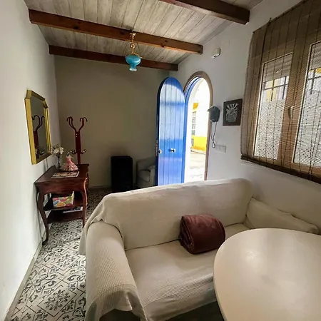 Сasa de vacaciones Casita Céntrica Corro De Bolos *