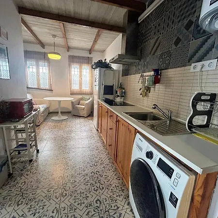 Сasa de vacaciones Casita Céntrica Corro De Bolos Sanlúcar de Barrameda