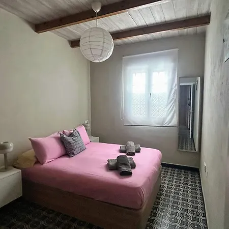 Сasa de vacaciones Casita Céntrica Corro De Bolos *