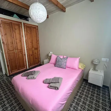 Casita Céntrica Corro De Bolos Сasa de vacaciones