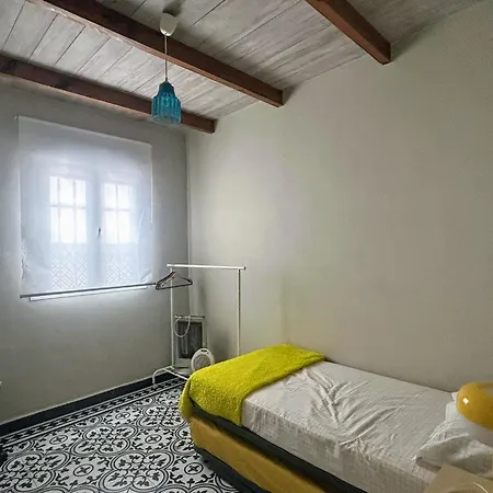Casita Céntrica Corro De Bolos Сasa de vacaciones *